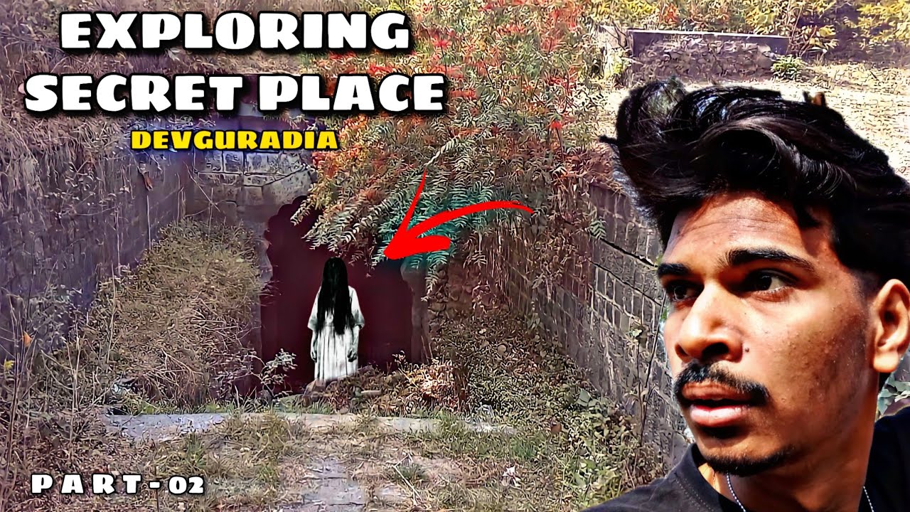 EXPLORING SECRET PLACE in devguradia | DHANANJAY DIARIES | PART-02 | DEVGURADIA TEMPLE | #indoriboi