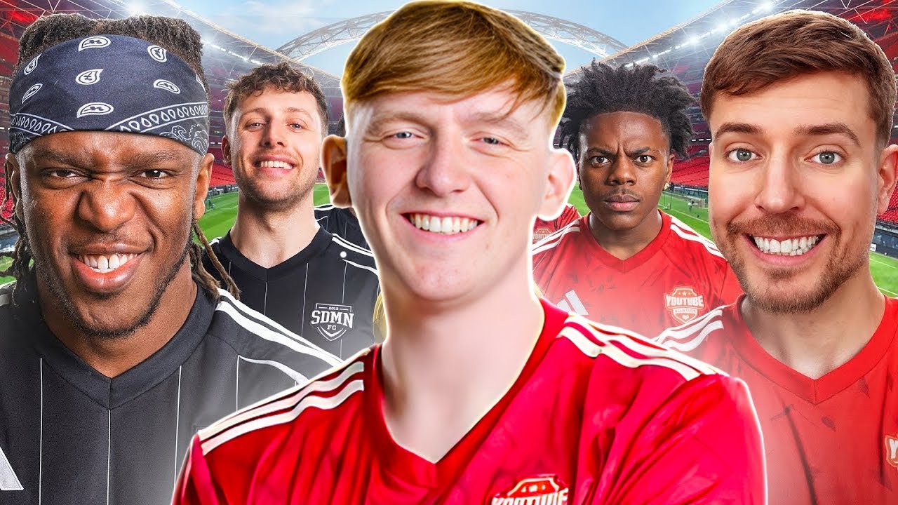 I SCORED At Wembley!