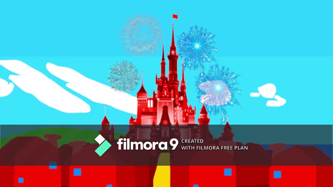 Disney Logo Dorothy And The Wizard Of Oz Animated