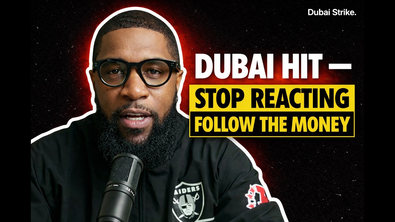 Dubai Was Hit. Here’s What Smart Contractors Are Watching.