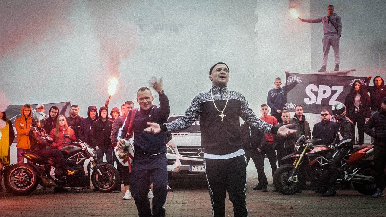 Sobota ft. Major SPZ - Sława (prod. ALBØNIE) VIDEO