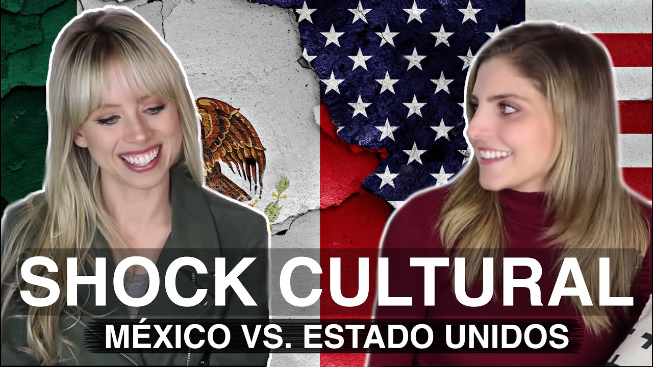 CHOQUE CULTURAL | MÉXICO VS. USA | FT. Superholly  | SUNSHINE