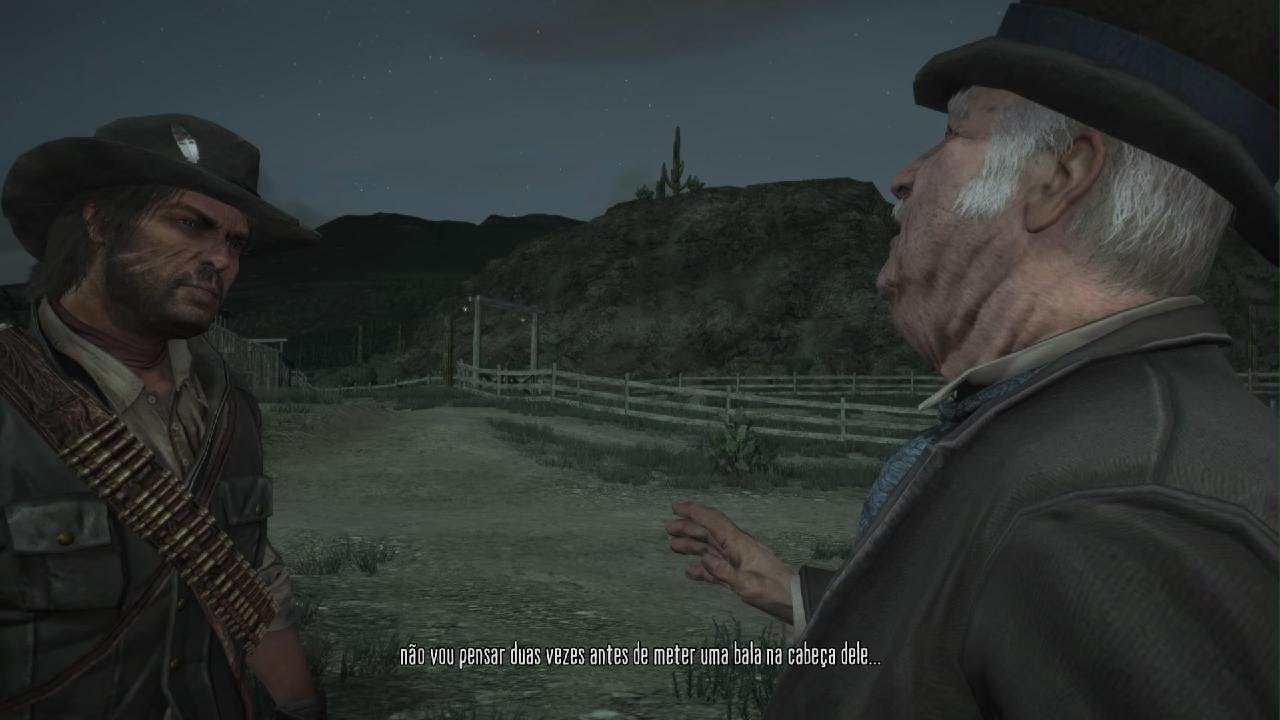 Red Dead Redemption - Parte 6