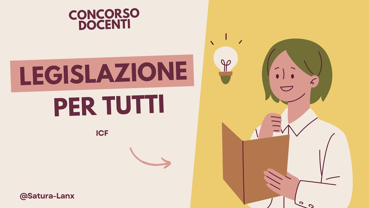 ICF - classificazione internazionale del funzionamento, disabilitá e salute