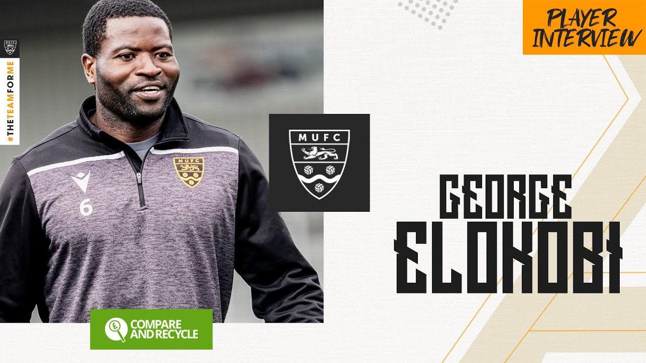 Catching Up with George Elokobi