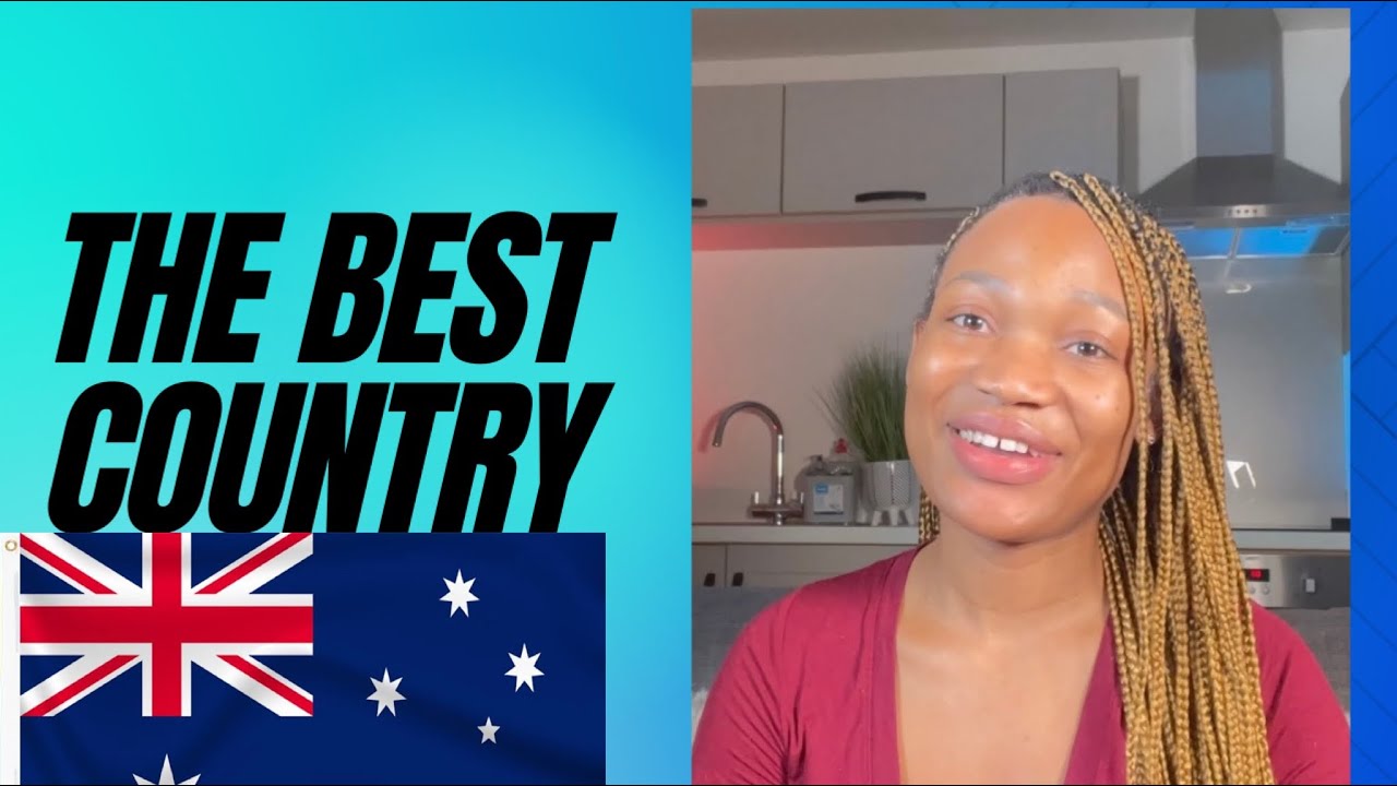 WHY I CHOOSE AUSTRALIA | BENEFITS OF LIVING IN AUSTRALIA 🇦🇺