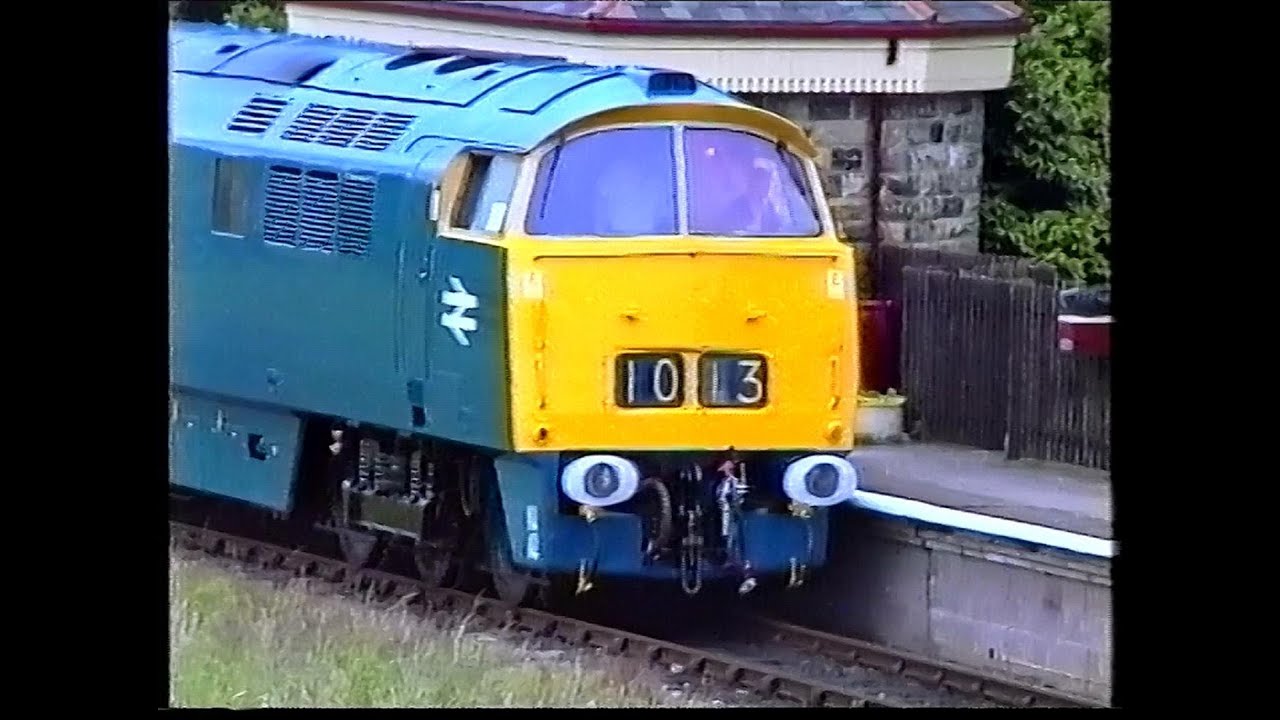 E.L.R Mega Mix 2 Western Region Day 9.7.98 LOCO TV UK