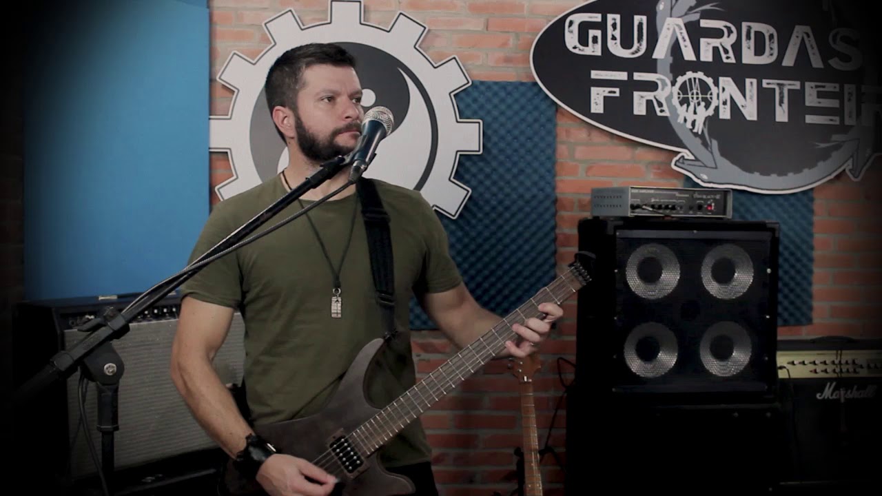 Guardas da Fronteira - A Revolta do Dândis I (Engenheiros do Hawaii Cover)