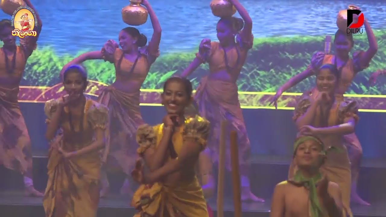 කුඹල් නර්ථනය (Thilanga 2025)