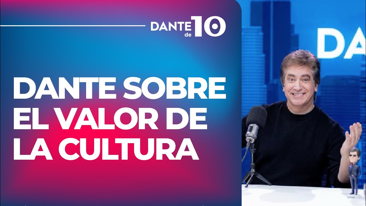 Andrea del Boca y Pablo Echarri | #DanteDe10 - Programa 17/11