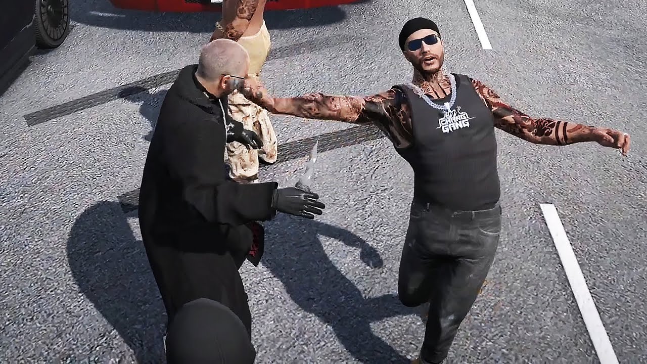 Mr. K Kicks Vinny Pistone Out of CG | Prodigy 2.6