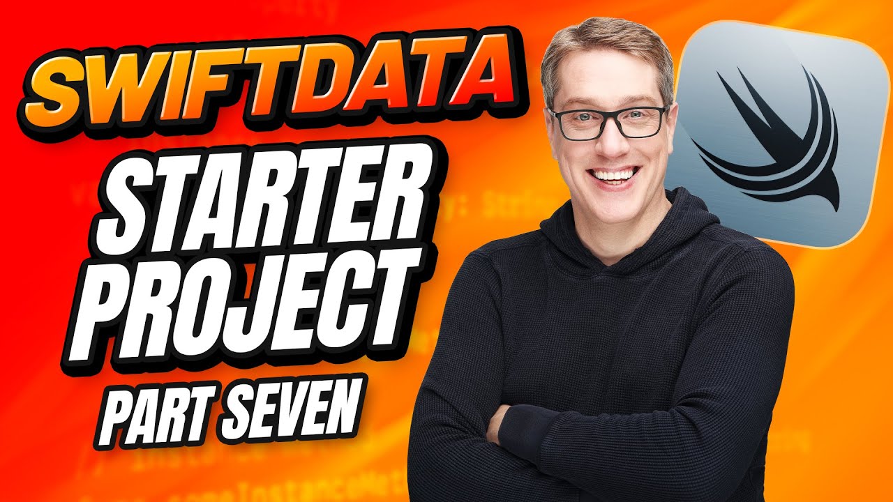 Working with relationships – SwiftData Starter Project 7/8