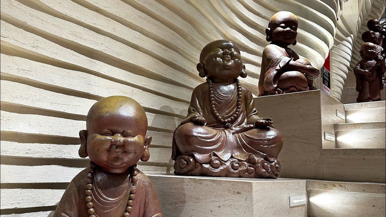 Lễ chùa Quan Âm ,nét đẹp cổ truyền người Hoa- traditional Tết in Vietnam