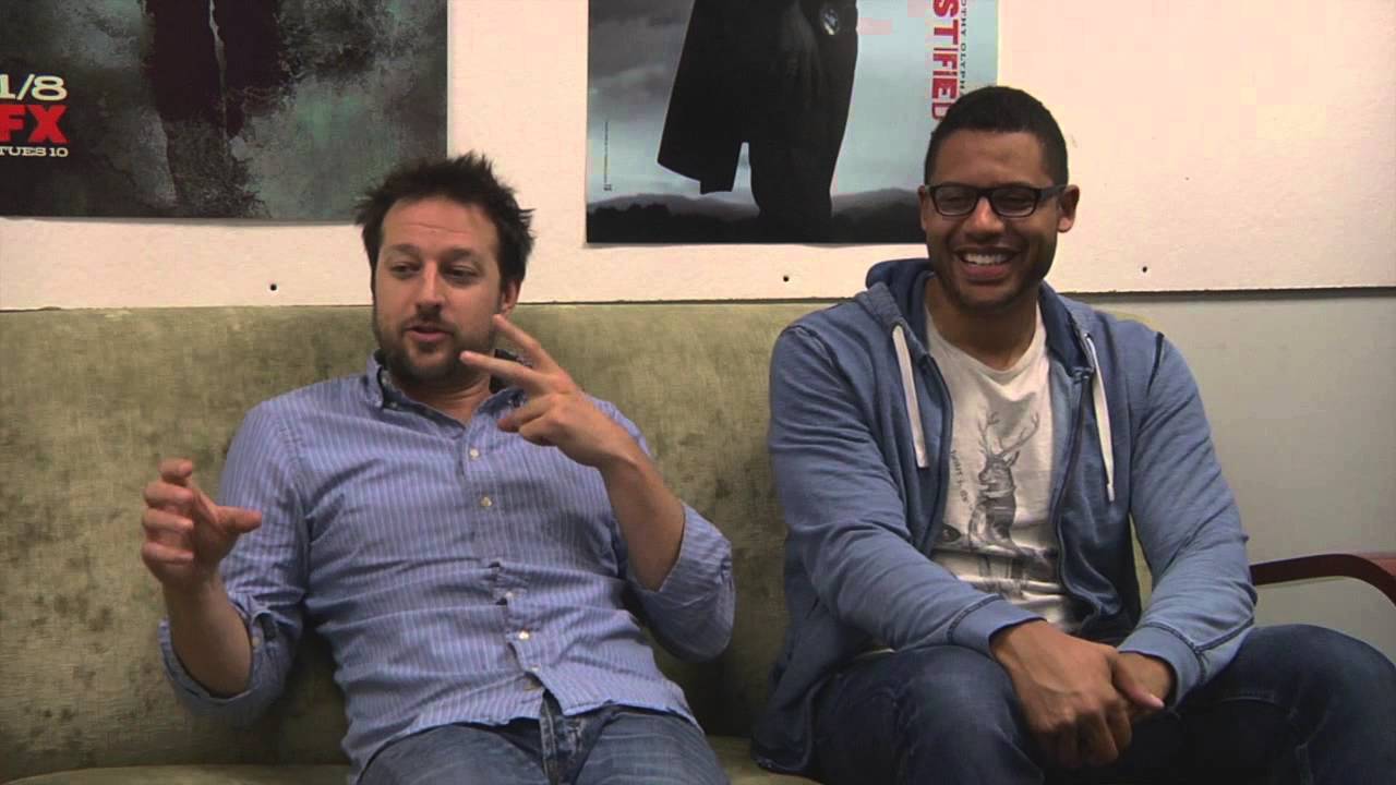 Interview with Dave Andron and VJ Boyd
