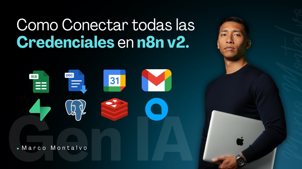 ¿Por Qué Tus Credenciales en N8N No Funcionan? Solución Completa