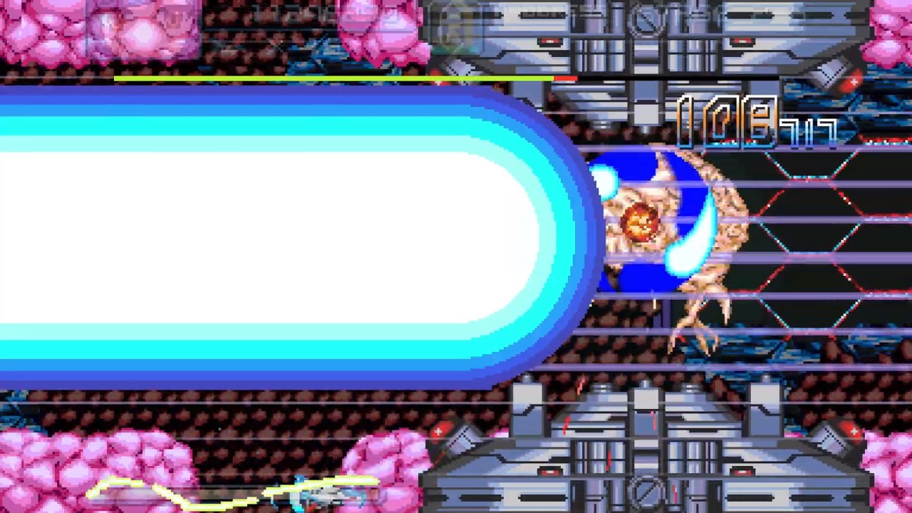 Revolgear Zero - Standard Advanced Mode 2-ALL Shizuku - 12.482.790 - (Multiway, Tail Laser, Turret)