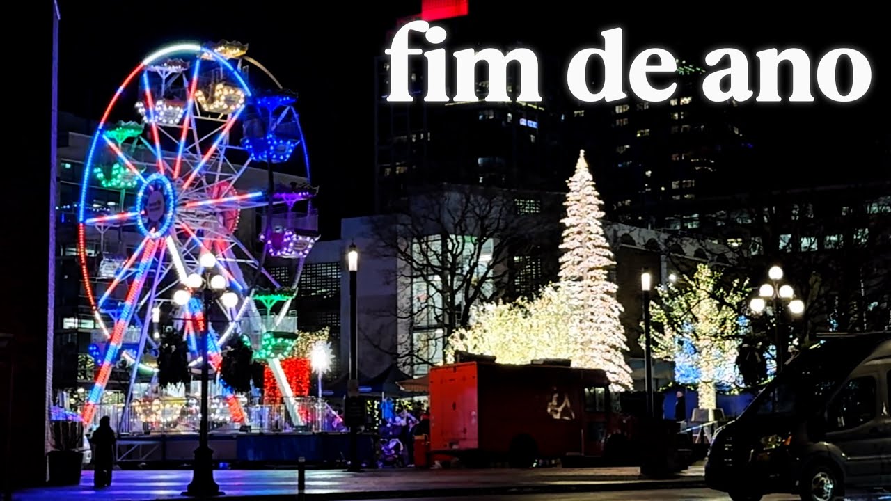 nossa rotina no natal do Canadá / provando coisas novas | 📍 Victoria, BC