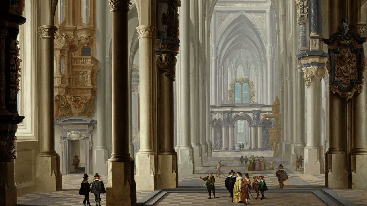 Jean-Adam Guilain (c.1680-c.1739) - Suite du troisi&egrave;me ton (1706)