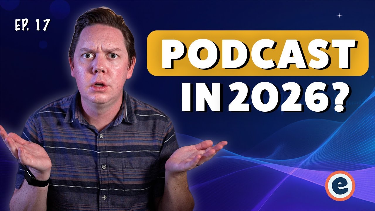 Should You Start a Podcast for Your Business? (The Honest Truth) | Ep. 17