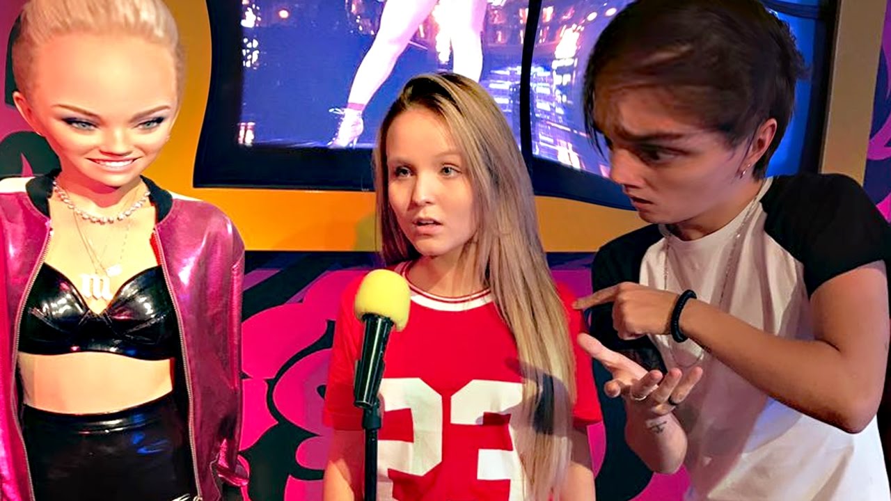 FIZERAM A LARISSA MANOELA DE CERA!