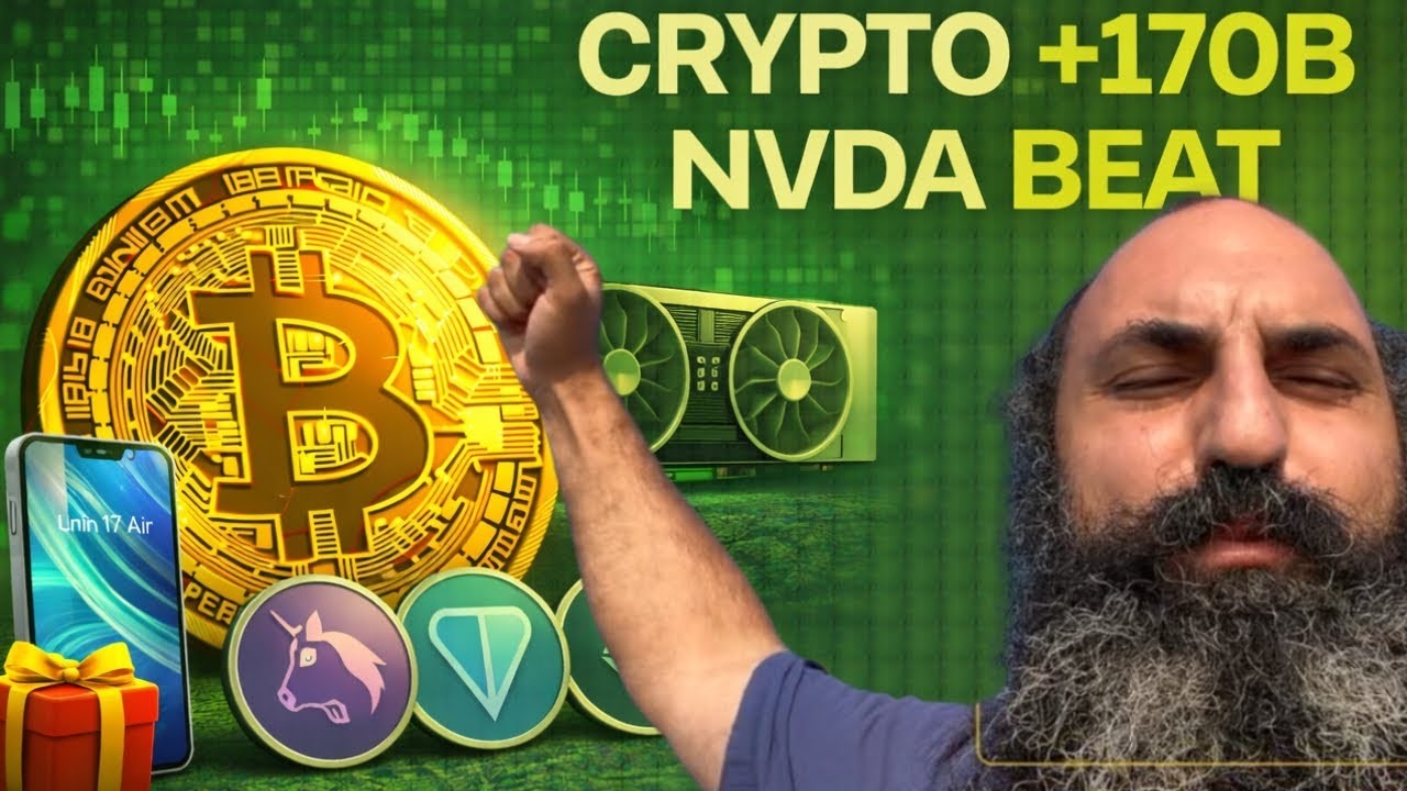 Крипторынок вырос на $170 миллиардов!🚀Технический анализ биткоина