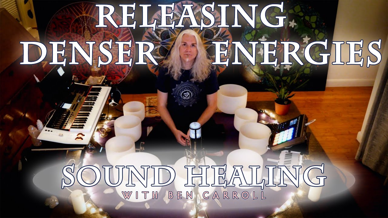 Releasing Denser Energies to aid in Raising Our Vibration ~ October 1st Full Moon gift