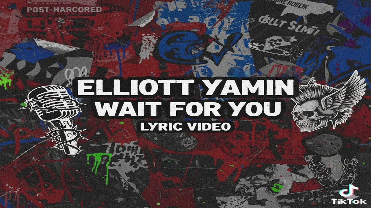Wait for You by Elliott Yamin (Post-Hardcore / Emo Punk Rock Cover)