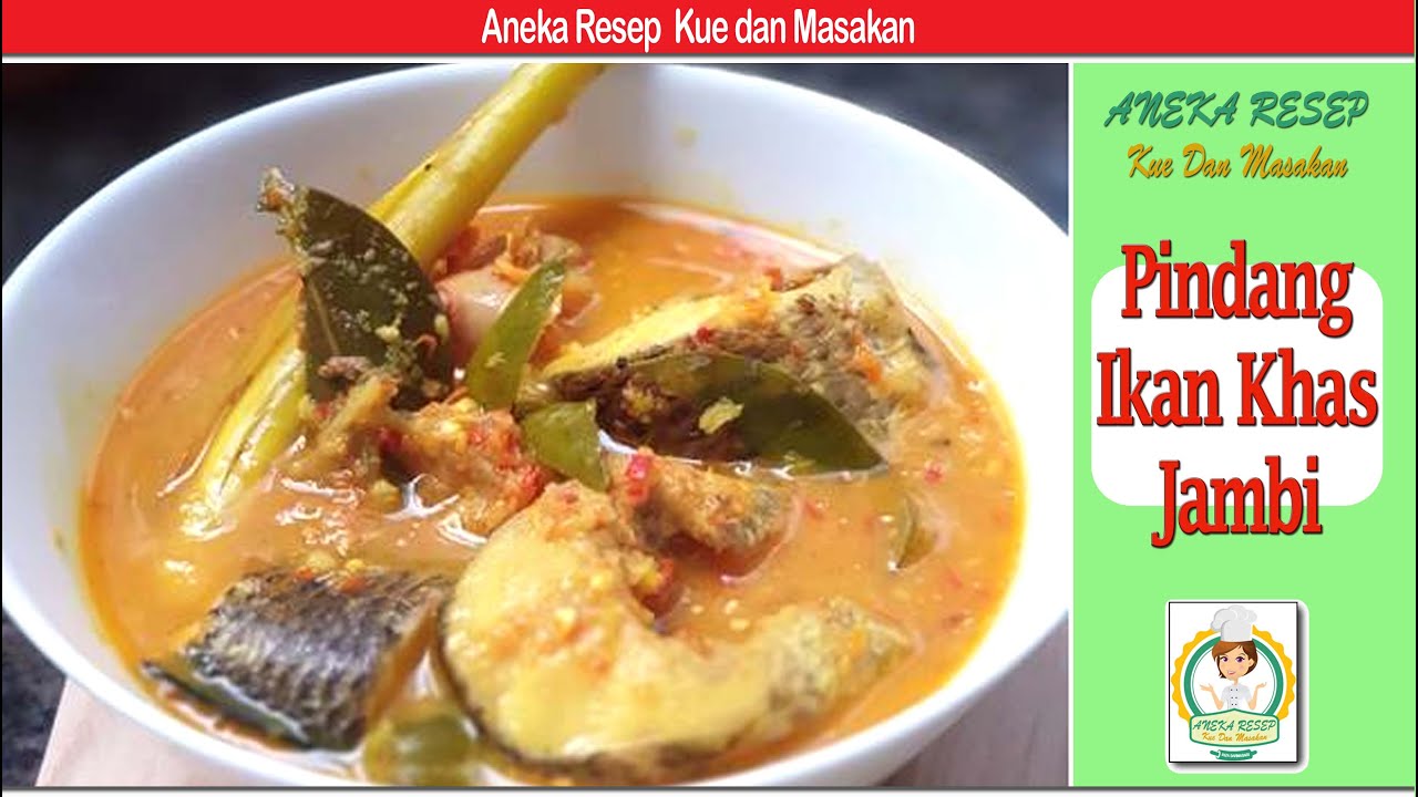 Pindang Ikan Khas Jambi