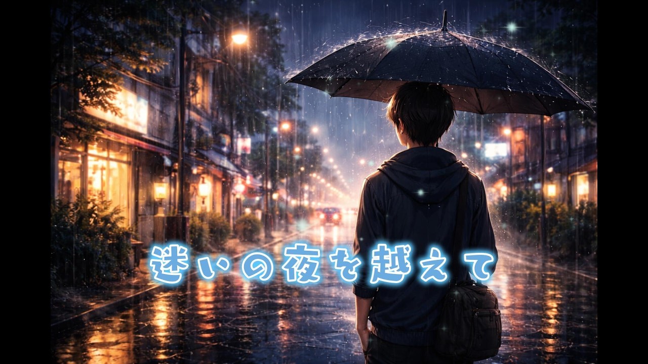 迷いの夜を越えて