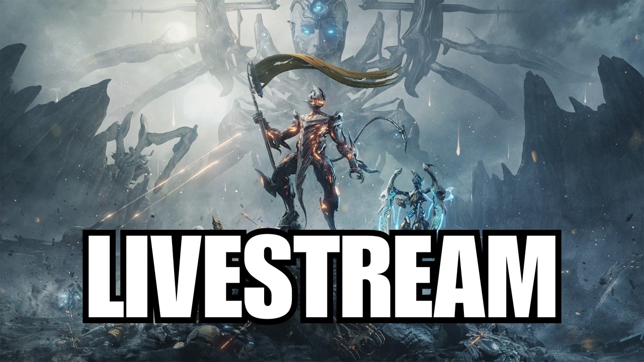 🔴Drunk guy plays anything, mostly Warframe, till he gets tired | Warframe
