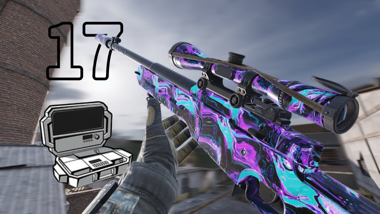 【決勝時刻M/CODM】 經典爆破17殺完整對局 哈克尼倉庫| I dropped 17 kills in SnD