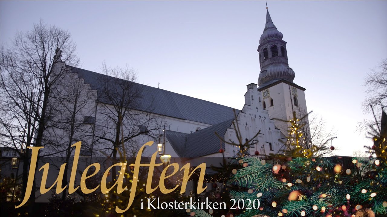 Budolfi Kirke - Jul i Klosterkirken 2020 - Syng med p&aring; de smukke salmer
