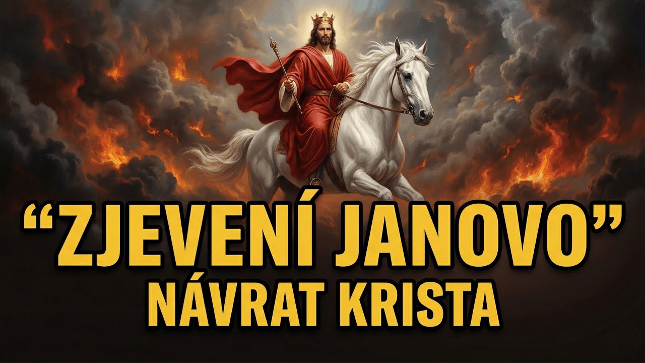 KNIHA ZJEVENÍ VYSVĚTLENA | Co říká Bible o konci světa a druhém příchodu Krista?