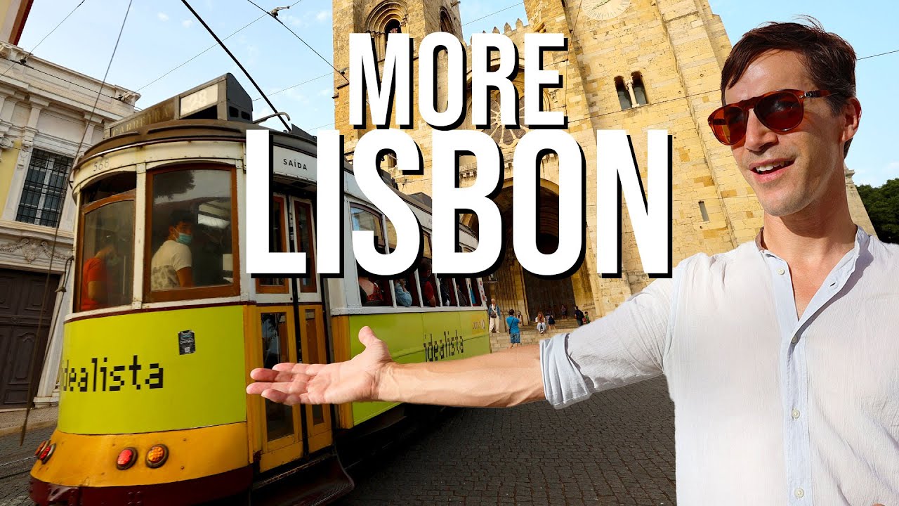LISBON 2026: Must-See Attractions and Activities! 🇵🇹