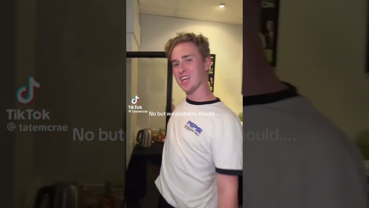 Tate McRae November 2024 TikTok Compilation