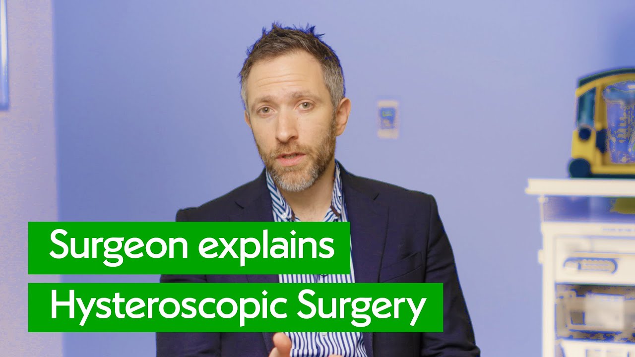 What Is Hysteroscopic Surgery? | Gynaecologist Explains Womb Camera Procedure