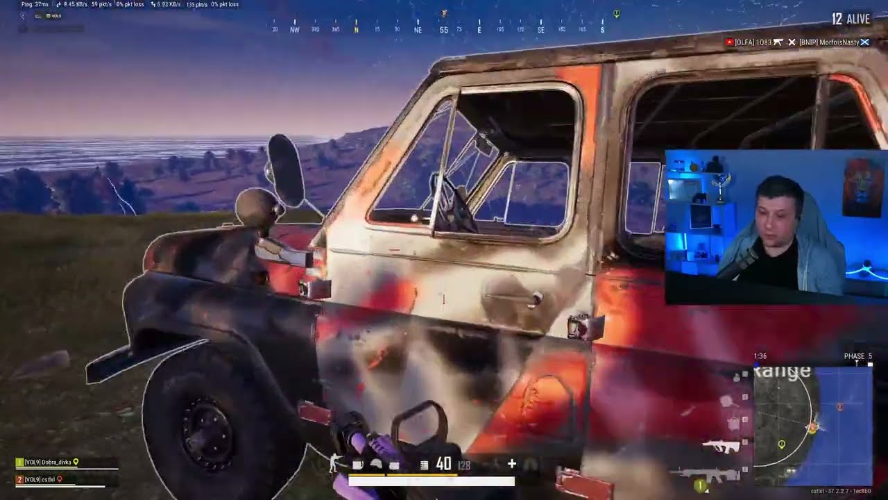 Як ми рознесли ЕРАНГЕЛЬ З DOBRA_DIVKA | PUBG УКРАЇНСЬКОЮ