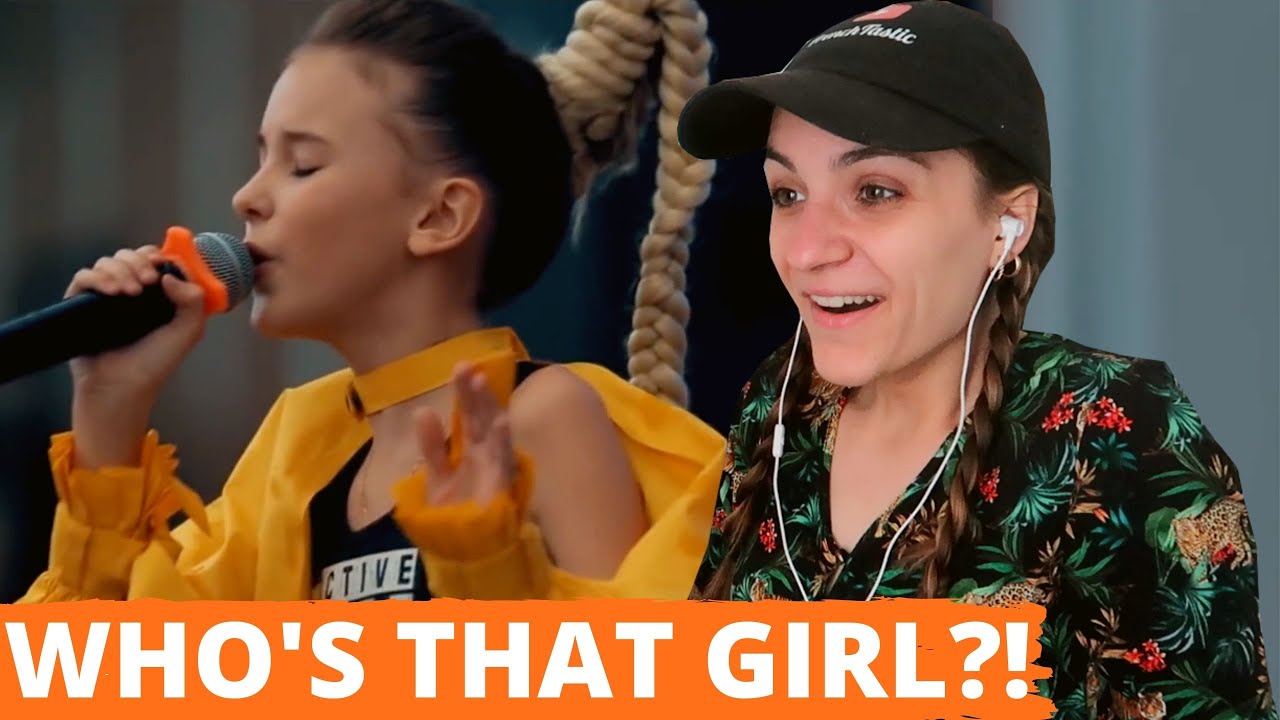 French Girl Reacts to 