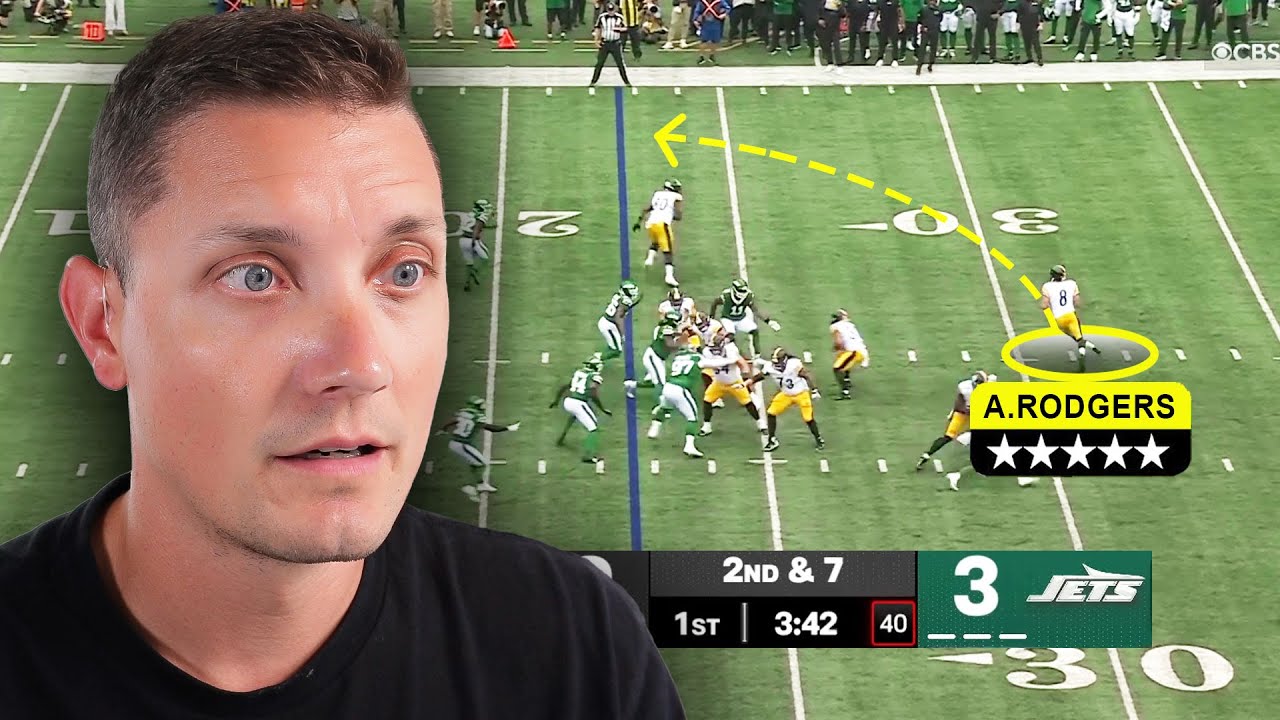 JETS ALL-22 FILM REVIEW! How Bad Is The Jets Defense?