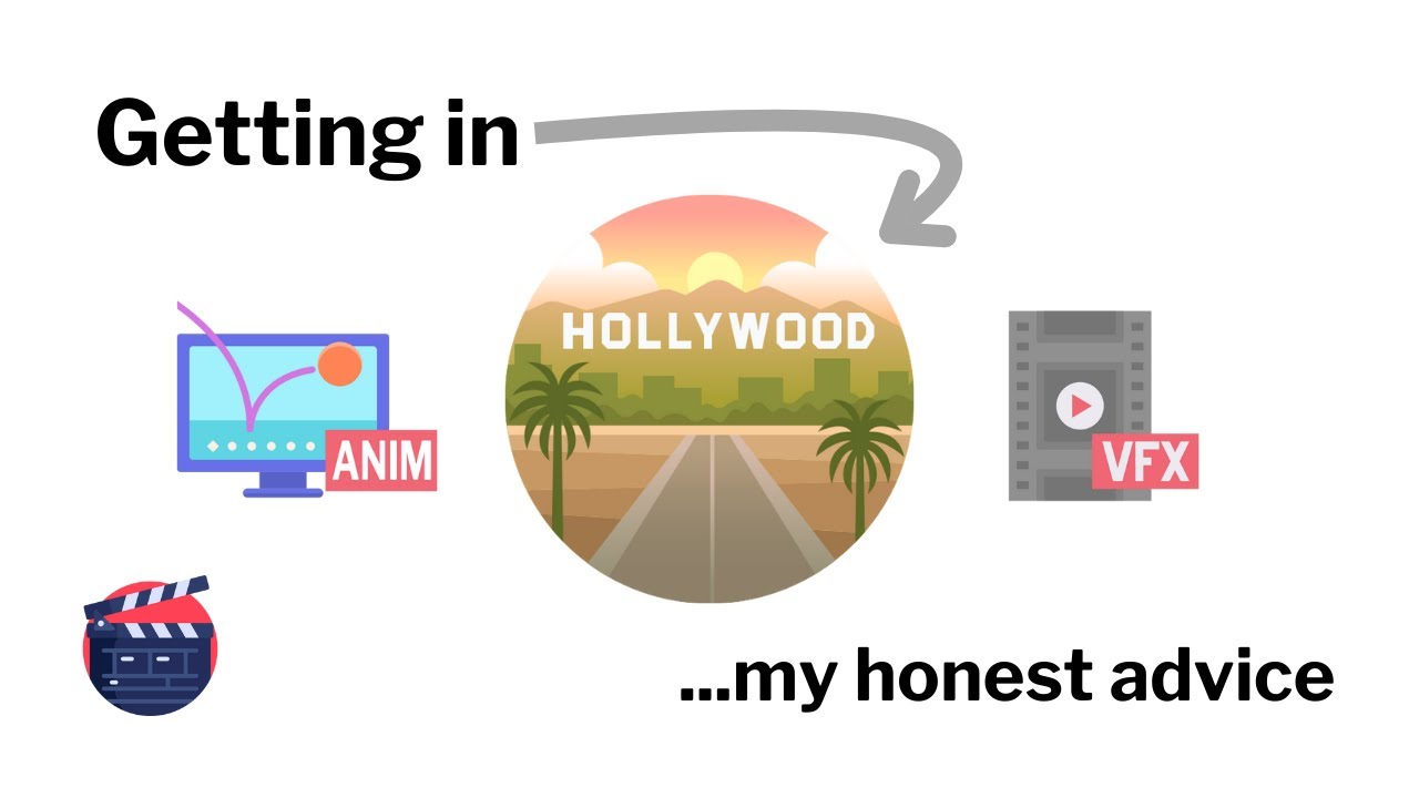 Breaking into Animation/VFX