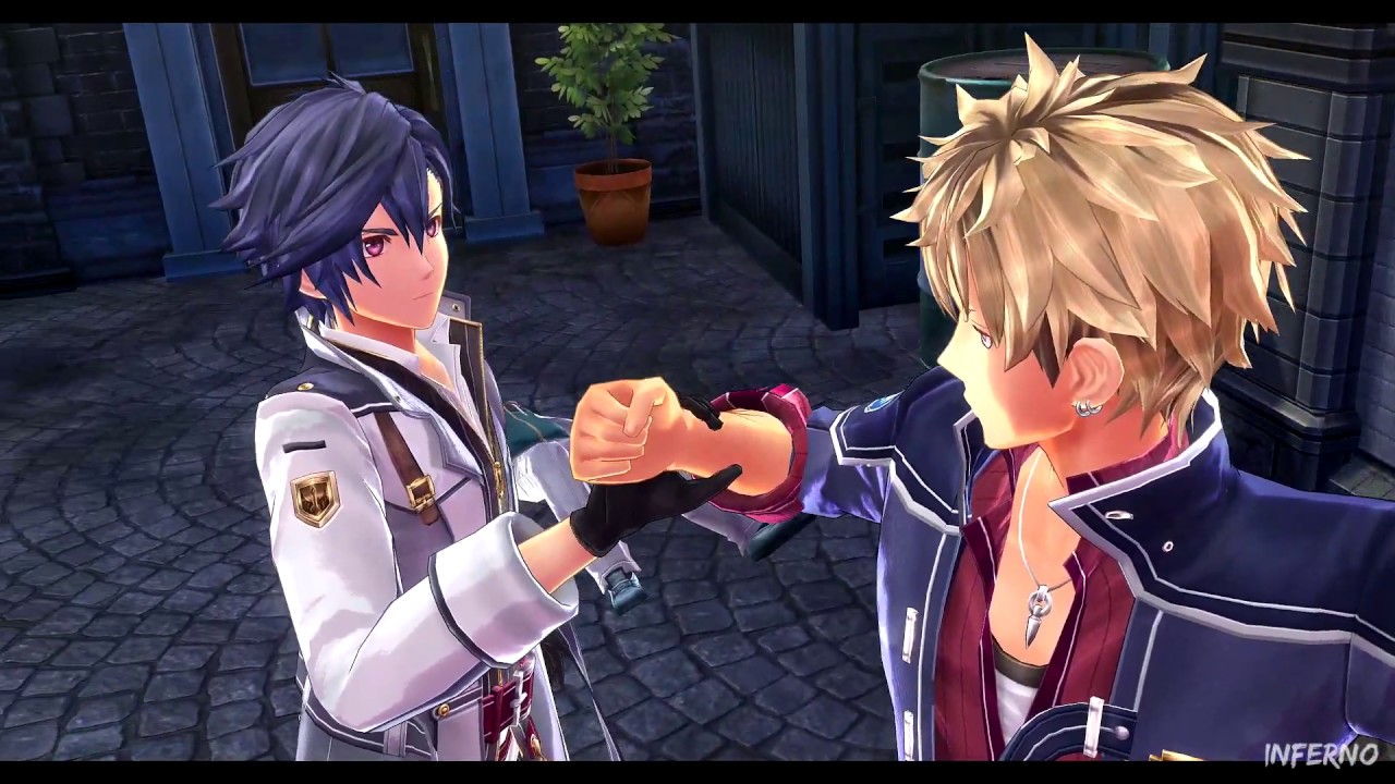 Trails Of Cold Steel 3 English - All Ash Bonding Events