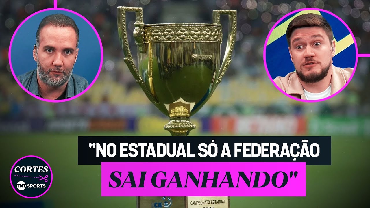 OS CAMPEONATOS ESTADUAIS AINDA TÊM UTILIDADE PROS PRINCIPAIS CLUBES DO BRASIL?