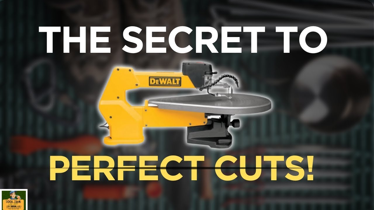 Is the DEWALT DW788 Scroll Saw the Best for Precise, Variable-Speed Cuts?