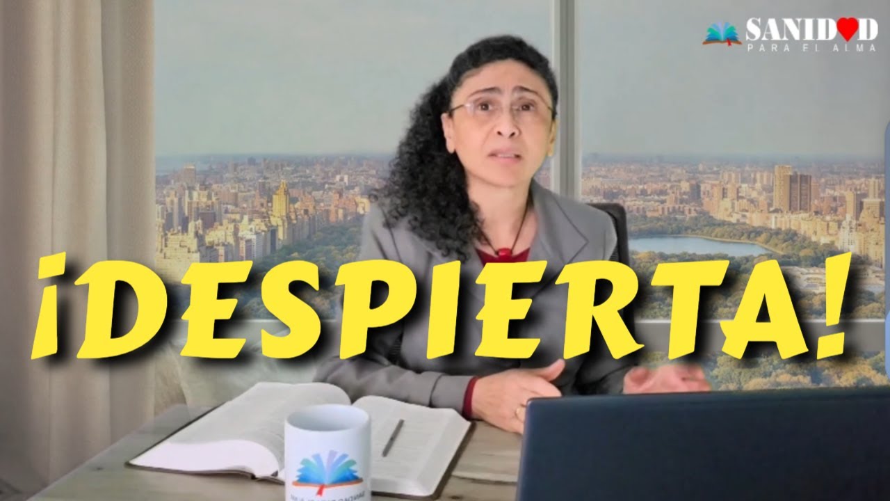 🚨¡DESPIERTA!  @SanidadparaelAlma