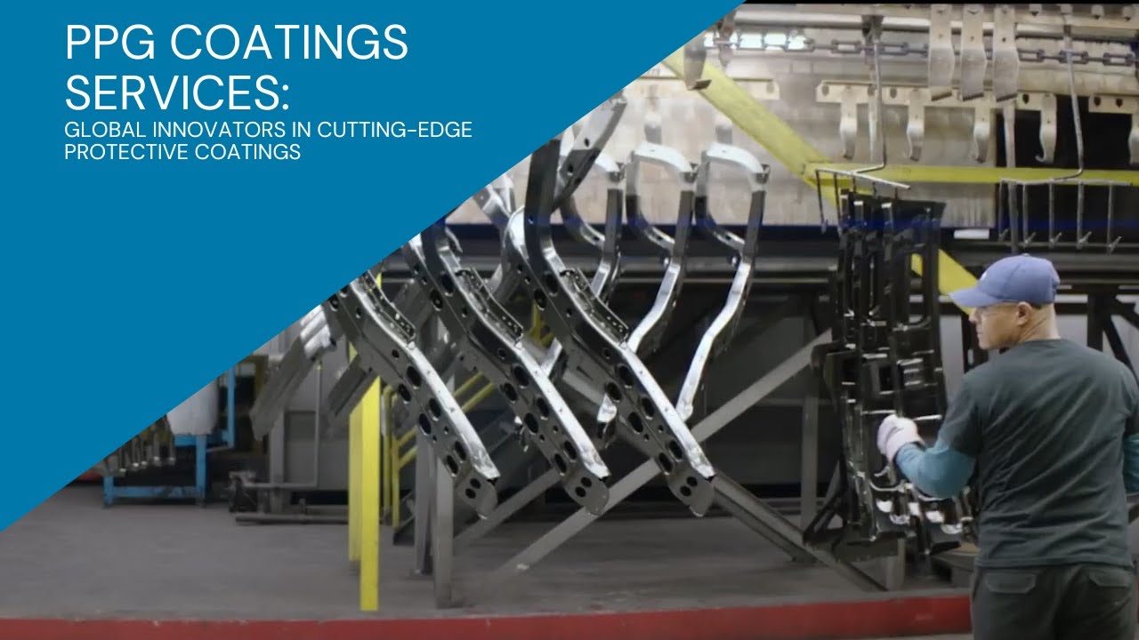 PPG Coatings Services: Global Innovators in Cutting-Edge Protective Coatings