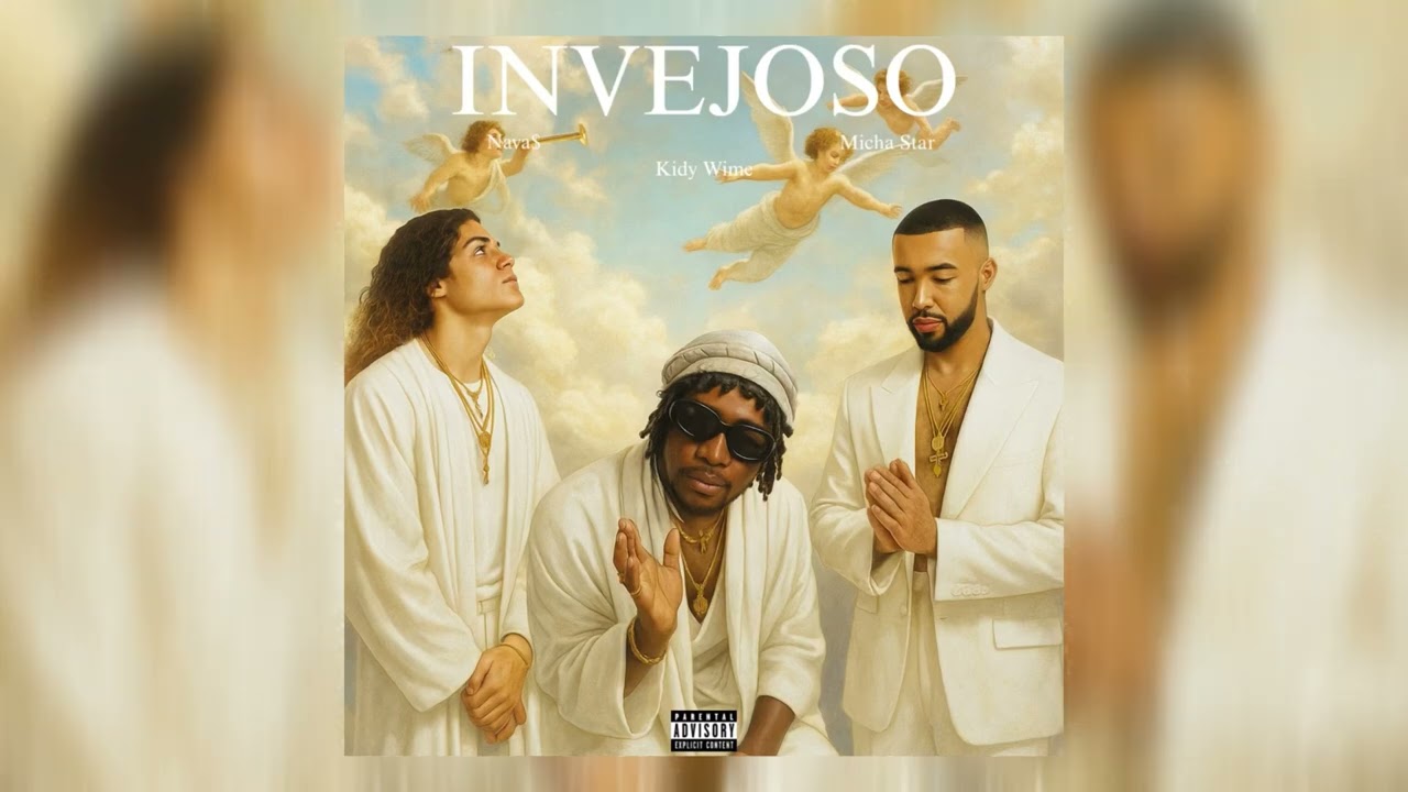 Nava$ - INVEJOSO👀 (feat. Kidy Wime & Micha Star) (prod. NunoBeatz) (Official Audio)