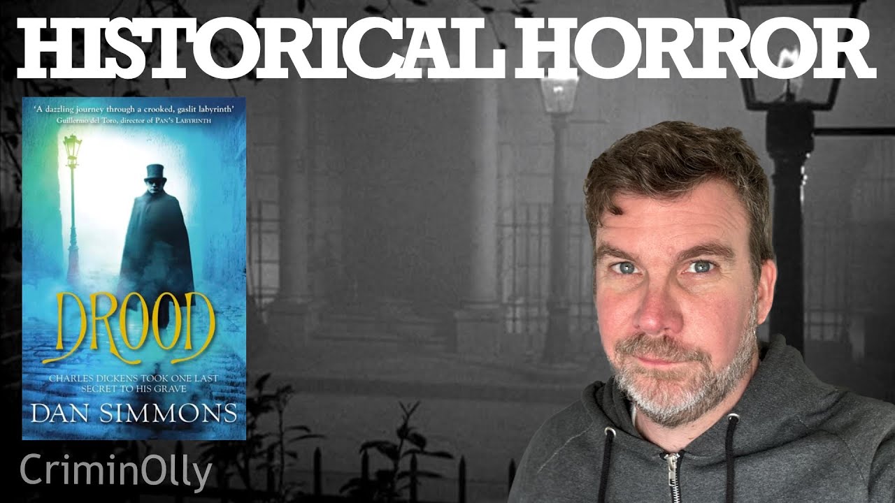 A rich and satisfying horror novel: Drood by Dan Simmons book review