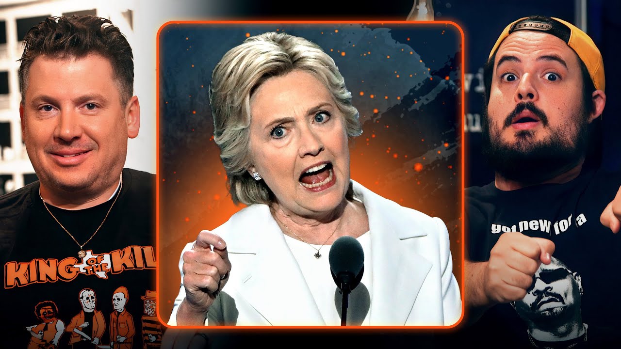 New Speaker of the House Announced and Hillary Clinton Wants a FIGHT! | Guest: Erik Nagel | Ep 53