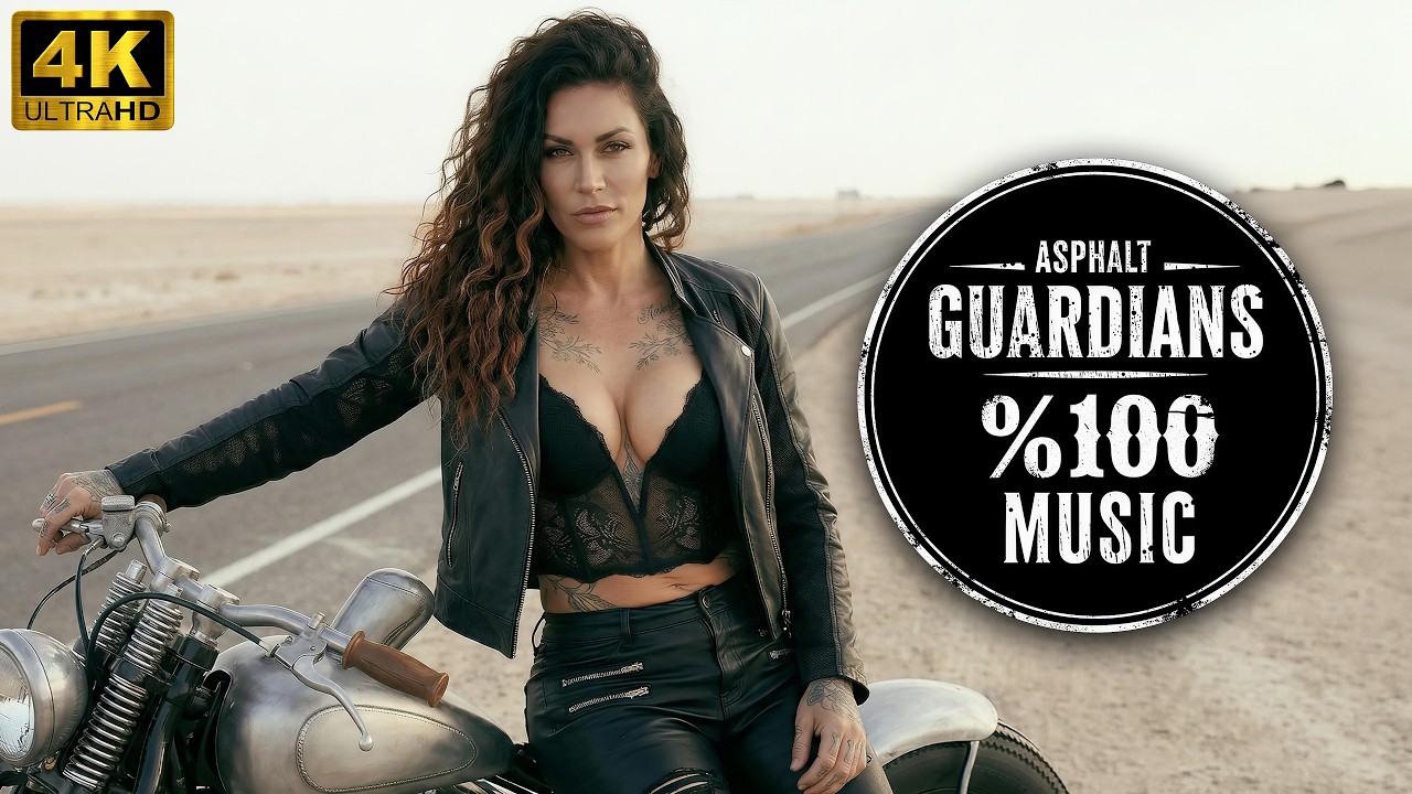 💀 DARK OUTLAW BIKER MUSIC &bull; Blues Rock &bull; Hard Rock &bull; Southern Rock | Sons of Anarchy Inspired