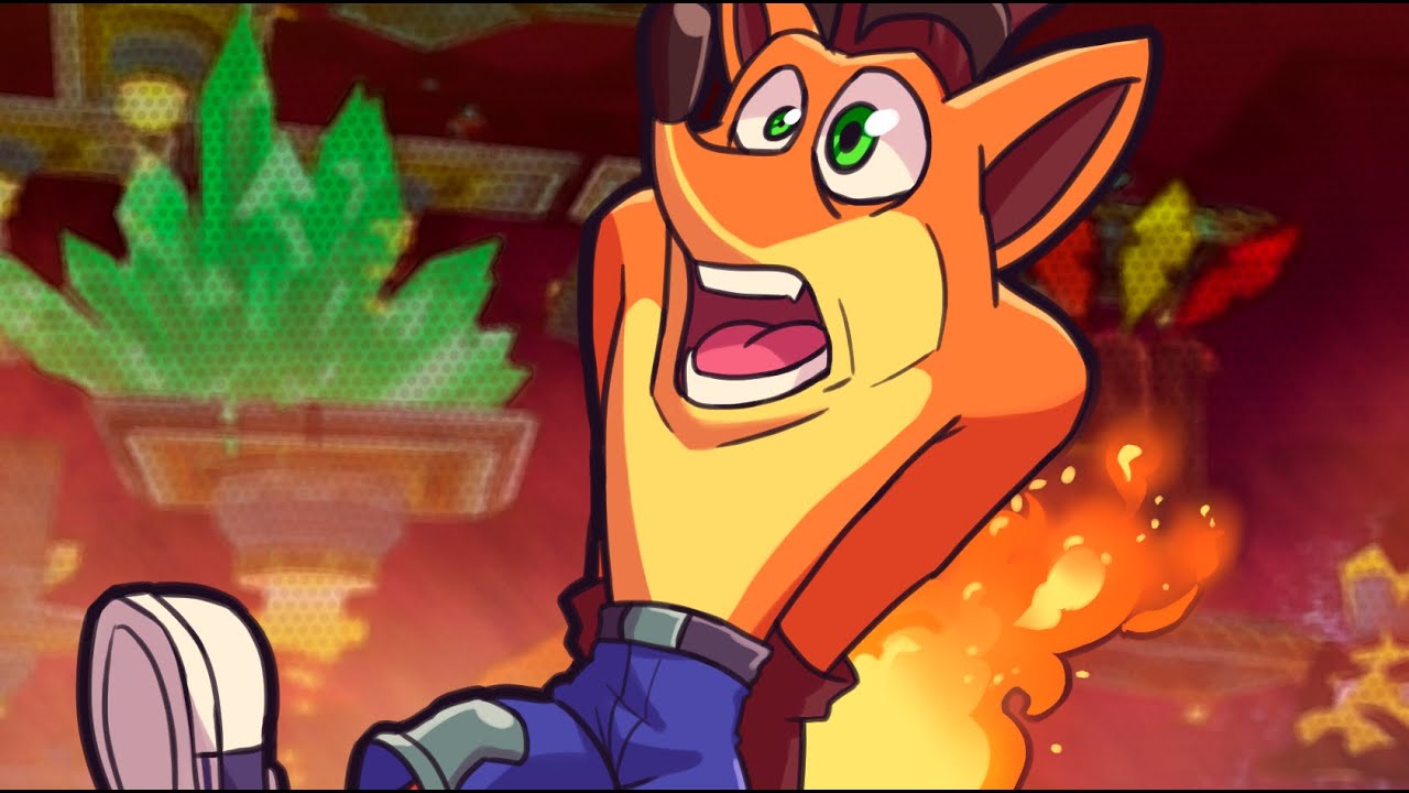 A Misteriosa Fase DELETADA de Crash Twinsanity